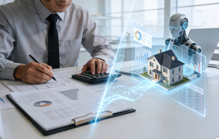 深圳房地产评估 2025 新方向：AI 建模 + 效率翻倍 + 云衡评估