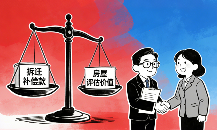 专业资产评估守住拆迁补偿款与房屋评估价值应得利益