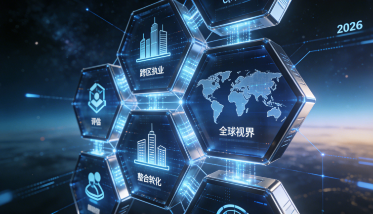 深圳跨区执业 + 一体化服务指南_云衡评估