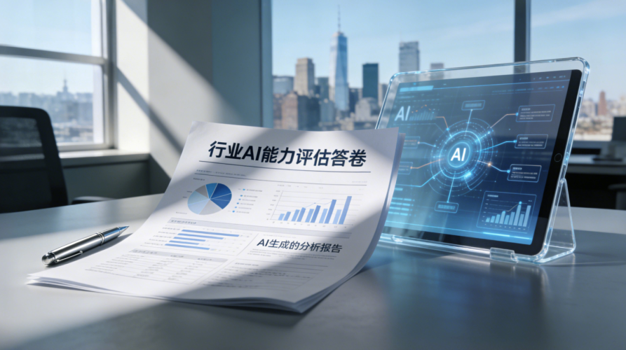 深圳智能评估新时代：AI 人机协同应用指南_云衡评估