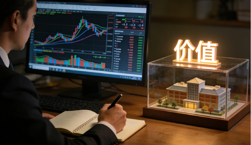 深圳企业价值评估：财务报表底层逻辑与应用策略_云衡评估