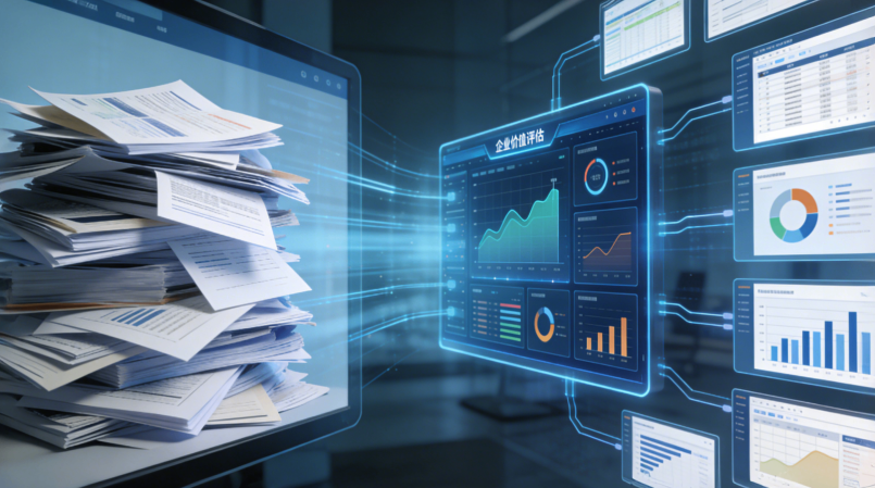 深圳企业价值评估常见问题及解决路径_云衡评估