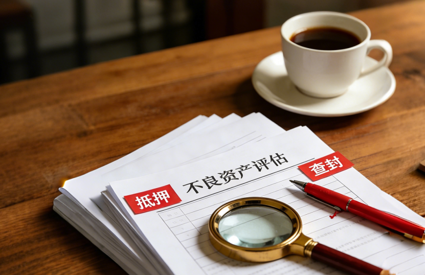 深圳不良资产评估常见误区与风险规避_云衡评估