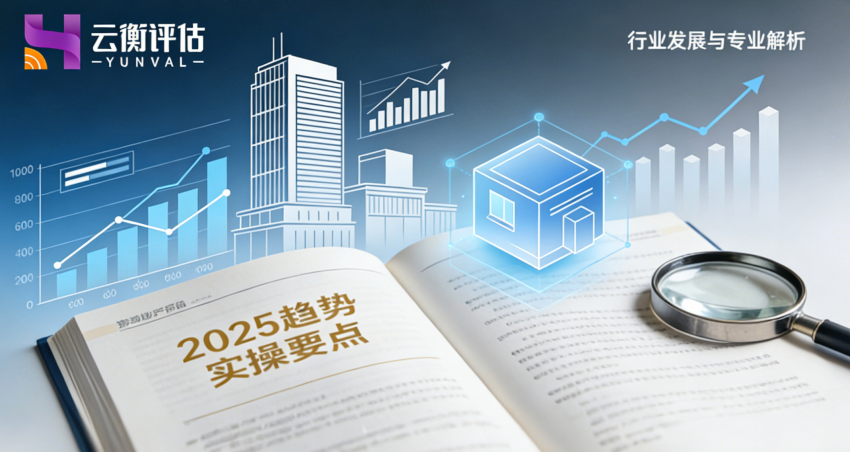 2025 深圳不动产评估趋势与实操要点_云衡评估