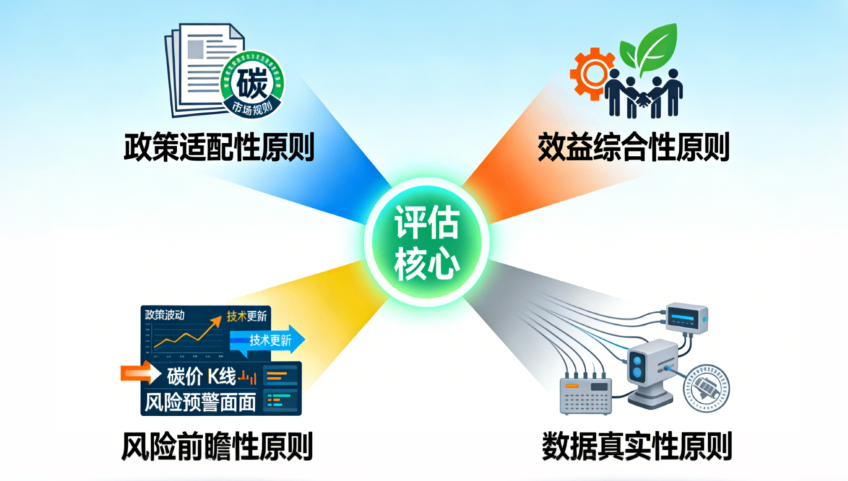 绿色资产评估四大核心原则