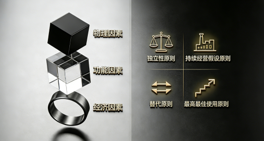 固定资产价值影响因素与评估原则